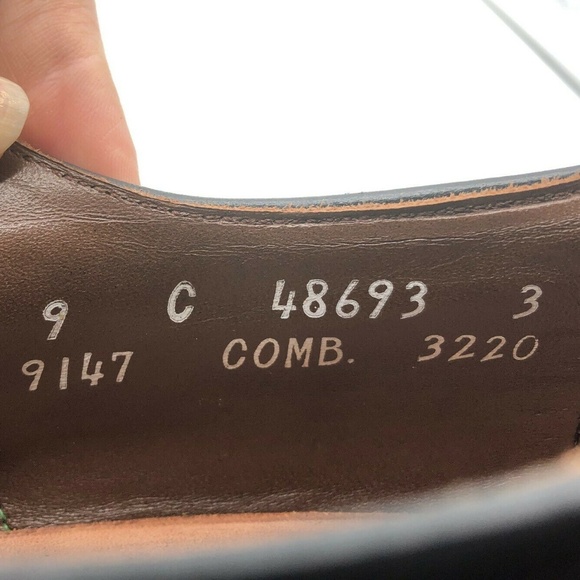 Allen Edmonds MacNeil Longwing Wingtip Oxford 9 C main image 7